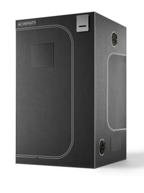 AC Infinity Black Grow Tent - CLOUDLAB 844